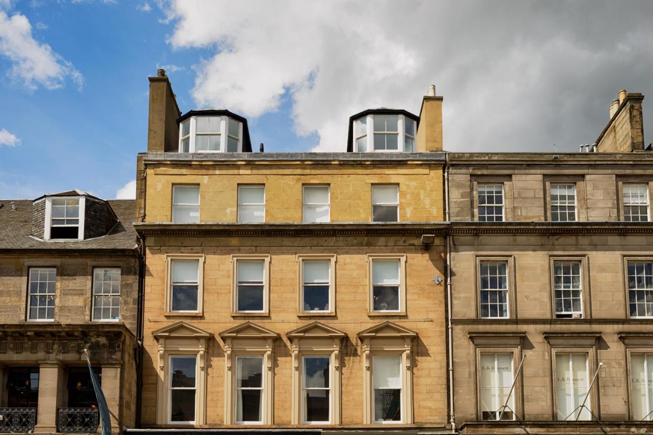 Joivy Luxury Flats On George Street, Edinburgh